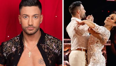 Giovanni Pernice Breaks Silence As Strictly Come Dancing Investigation Findings Are Revealed