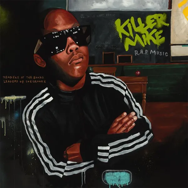 Killer Mike Dropped His Fifth LP 'R.A.P. Music' 12 Years Ago