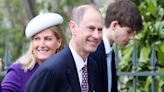 James, Earl of Wessex copied dad Prince Edward at Easter – and no one noticed