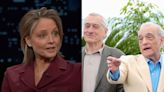 Jodie Foster says De Niro and Scorsese were ‘scared’ of her on Taxi Driver set