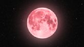 ¡Mira al cielo! Habrá luna rosa este 23 de abril de 2024