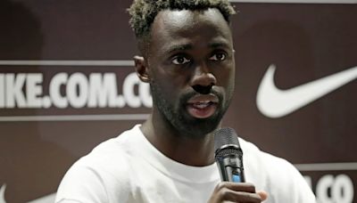 Davinson Sánchez dice que el reto de Colombia es clasificarse directamente al Mundial