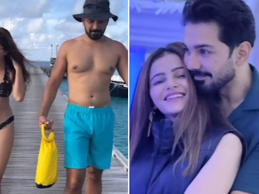 Rubina Dilaik Pens A Heart-Warming Note For Husband Abhinav Shukla On His Birthday