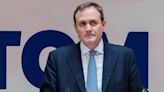 Tom Tugendhat Changes Tory Leadership Campaign Slogan After Unfortunate 'TURD' Spelling