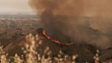 California wildfires latest: Santa Barbara County blaze explodes, prompting evacuations amid heat wave