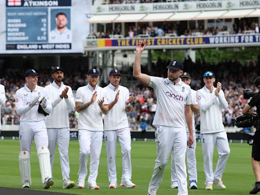 Atkinson's magnificent seven scuppers West Indies for 121