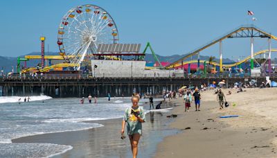 These are California's dirtiest beaches. Where are you swimming this summer?