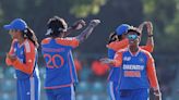 India Thrash UAE By 78 Runs For Second Successive Win In Women's Asia Cup | Cricket News