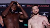 Okolie vs Light: Fight time, undercard, latest odds, prediction, ring walks tonight