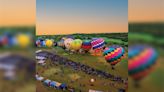 Hot air balloon festival returns to the Texas Hill Country later this month