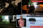 Authorities raid home of suspected would-be Trump assassin Ryan Wesley Routh — who has truck with Biden-Harris sticker