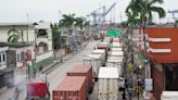 Exportadores esperan que se concrete solución a corto plazo para ingreso ágil y seguro a puertos del sur de Guayaquil