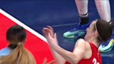 Shock body slam against Caitlin Clark upgraded to flagrant violation by WNBA