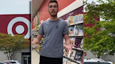 Man faces multiple charges for secret peeping incidents at North Carolina Target