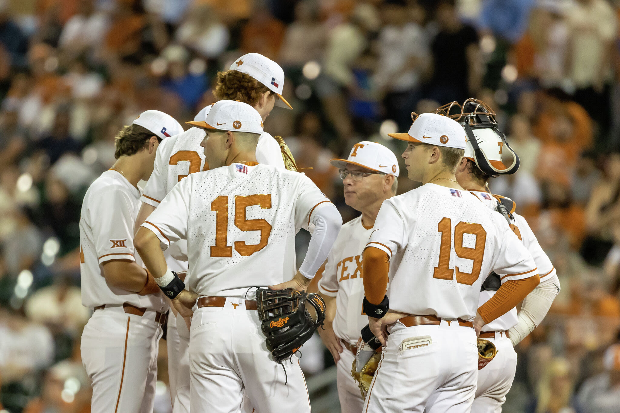 Texas baseball in for a major SEC humbling in CWS regional round