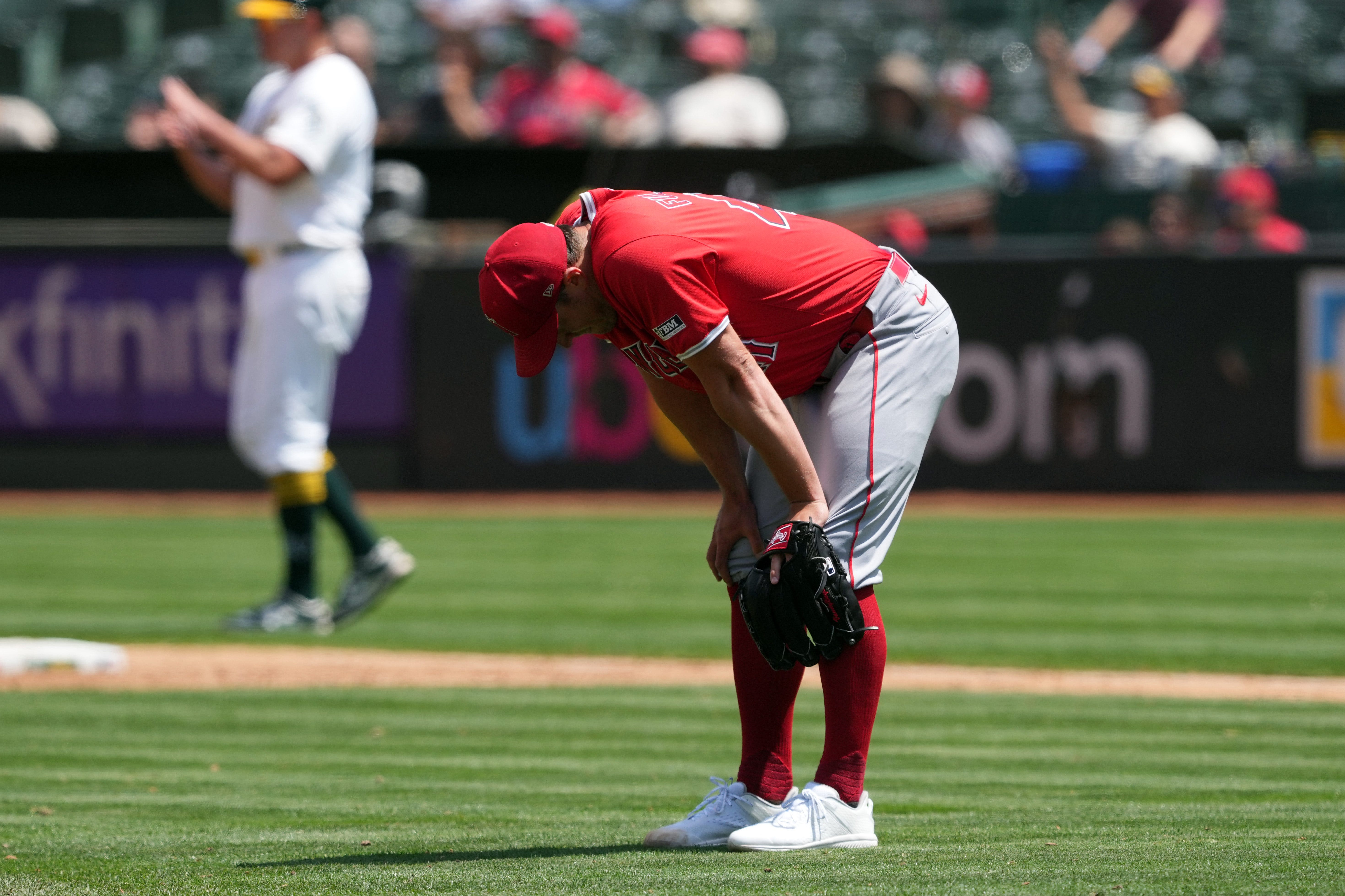 MLB power rankings: Angels' 12-month disaster shows no signs of stopping