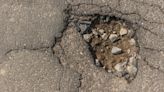 Pothole problems? Here's how to submit a pothole repair