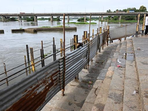 Low-lying areas along River Cauvery being monitored in Erode district