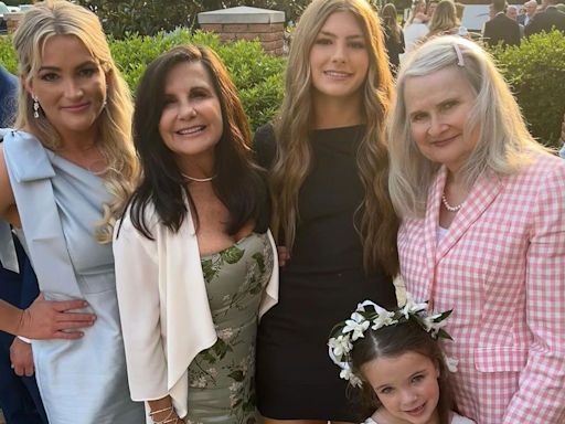 Jamie Lynn Spears Celebrates Mother's Day with Adorable Throwback Photos of Daughters Maddie and Ivey