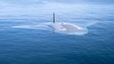 Northrop’s colossal Manta Ray underwater drone passes at-sea tests