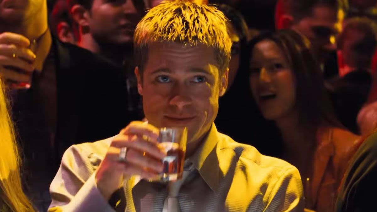 The 32 greatest Brad Pitt movies
