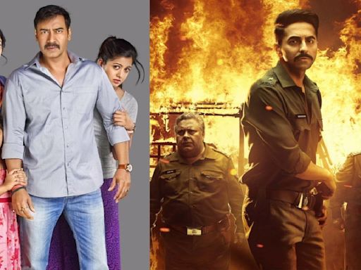 7 best Cop movies to watch on Netflix while you wait for Singham Again