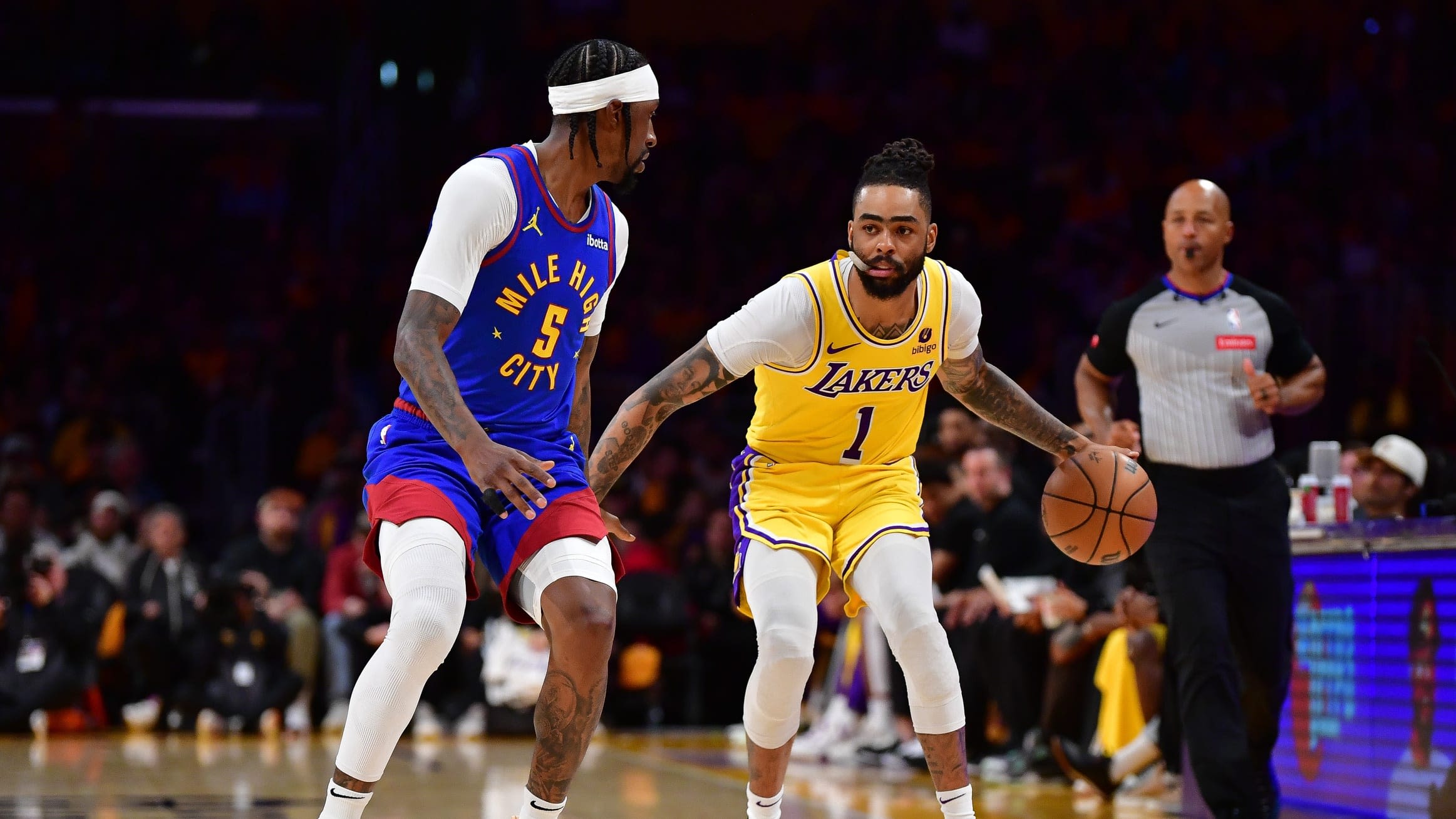Lakers News: Stephen A. Smith Trashes D’Angelo Russell’s Latest Denver Fail