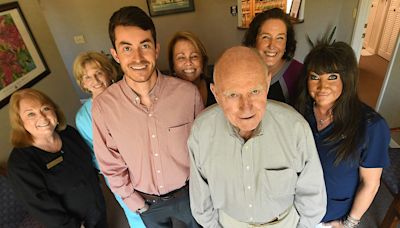 Wilmington dentist retires with a smile: '53 years is a long time to do anything'