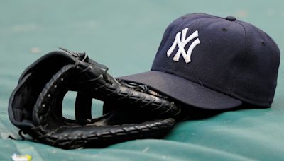 Yankees let go of outfielder from organization