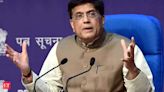 Piyush Goyal for collaboration in smooth supply of critical minerals, semicon, pharma, green energy