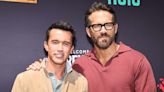 Rob McElhenney on His Birthday Prank War with Ryan Reynolds: ‘He Started It’