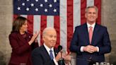 State of the Union: Biden ad-libs a Social Security challenge to the GOP