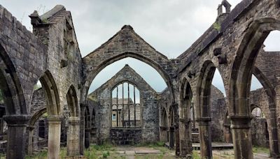 The Yorkshire village with cobbled streets left untouched for 200 years