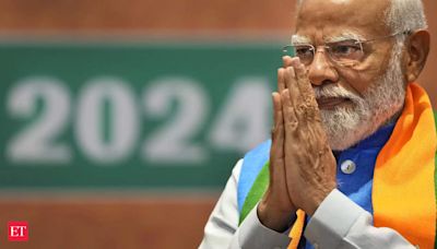 Opposition upset as first time non-Congress leader, a 'chai-wala' became PM for third term: Modi