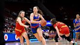 Neenah's Allie Ziebell scores eight points in McDonald's All-American game, wins 3-point contest
