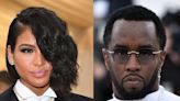 Sean "Diddy" Combs Breaks Silence About Video Showing Him Assaulting Cassie - E! Online