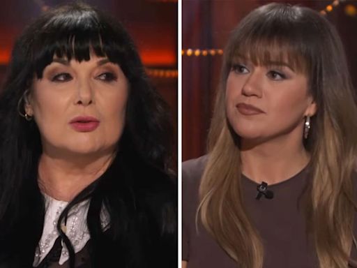 'The Kelly Clarkson Show': Ann Wilson wrote "Barracuda" after "gross" man thought she and her sister Nancy Wilson were "lovers"