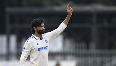 India vs Bangladesh second Test | ‘Rockstar’ Jadeja on the cusp of a significant landmark