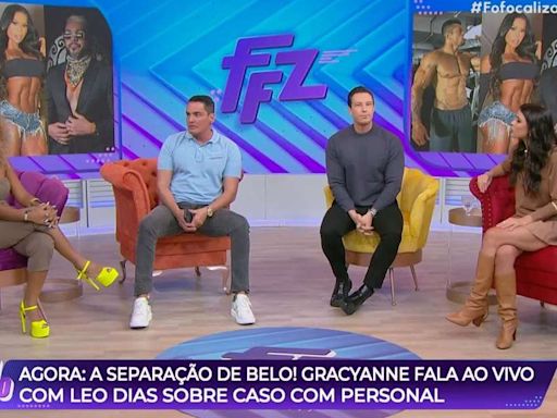 Audiência da TV: Fofocalizando vive grande semana no SBT e bate novela da Record