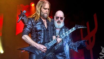 CONCERT REVIEW: Judas Priest, Sabaton kick off summer concert season at Saint Louis Music Park