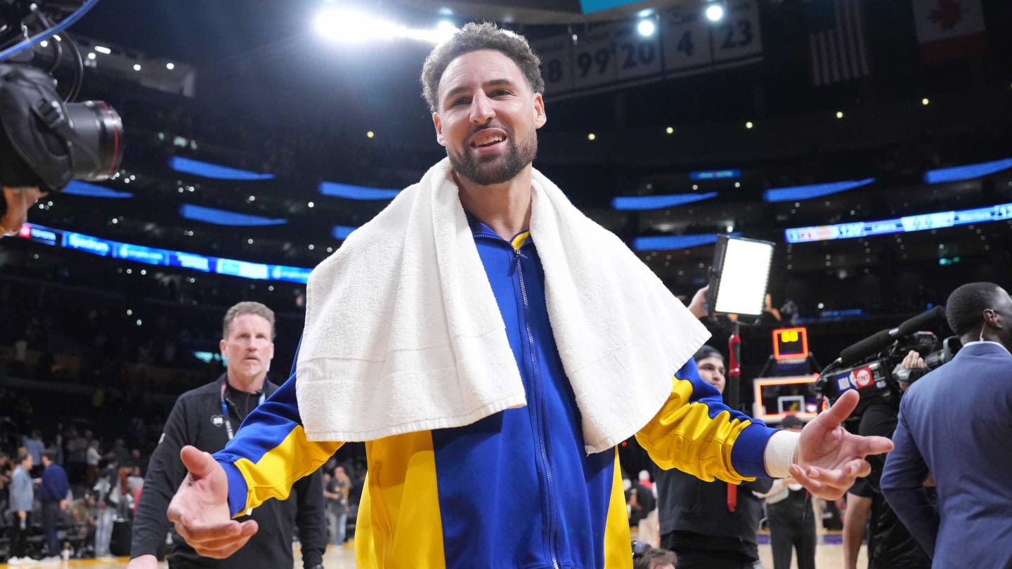 Dallas Mavericks' Klay Thompson Says Goodbye To Golden State Warriors in Heartfelt Post