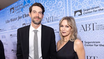 Jennie Garth’s Husband Dave Abrams Says He ‘Slept in the Guest Room’ When Her Kids Were Home