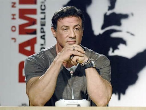 Sylvester Stallone verrät: Das ist sein Favorit für die Rolle des Rambo-Nachfolgers