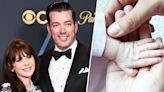 Jonathan Scott, Zooey Deschanel have cheeky reaction to Drew Scott's baby No. 2: 'Cute, but we'll see'