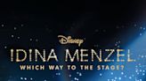 Idina Menzel Goes on the Tour of a Lifetime in Trailer for Disney+ Doc Which Way to the Stage?