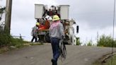 Puerto Rico espera 107 millones para restaurar 15 proyectos de red eléctrica