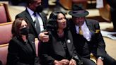 'A beautiful person': Family, friends gather for Tyre Nichols' funeral; VP Kamala Harris speaks