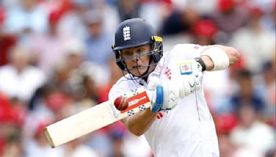 England poised for emphatic victory in first Test against against the West Indies