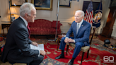 Joe Biden, In ‘60 Minutes’ Interview, Says He Believes The Israelis Are “Going To Do Everything In Their Power To Avoid...