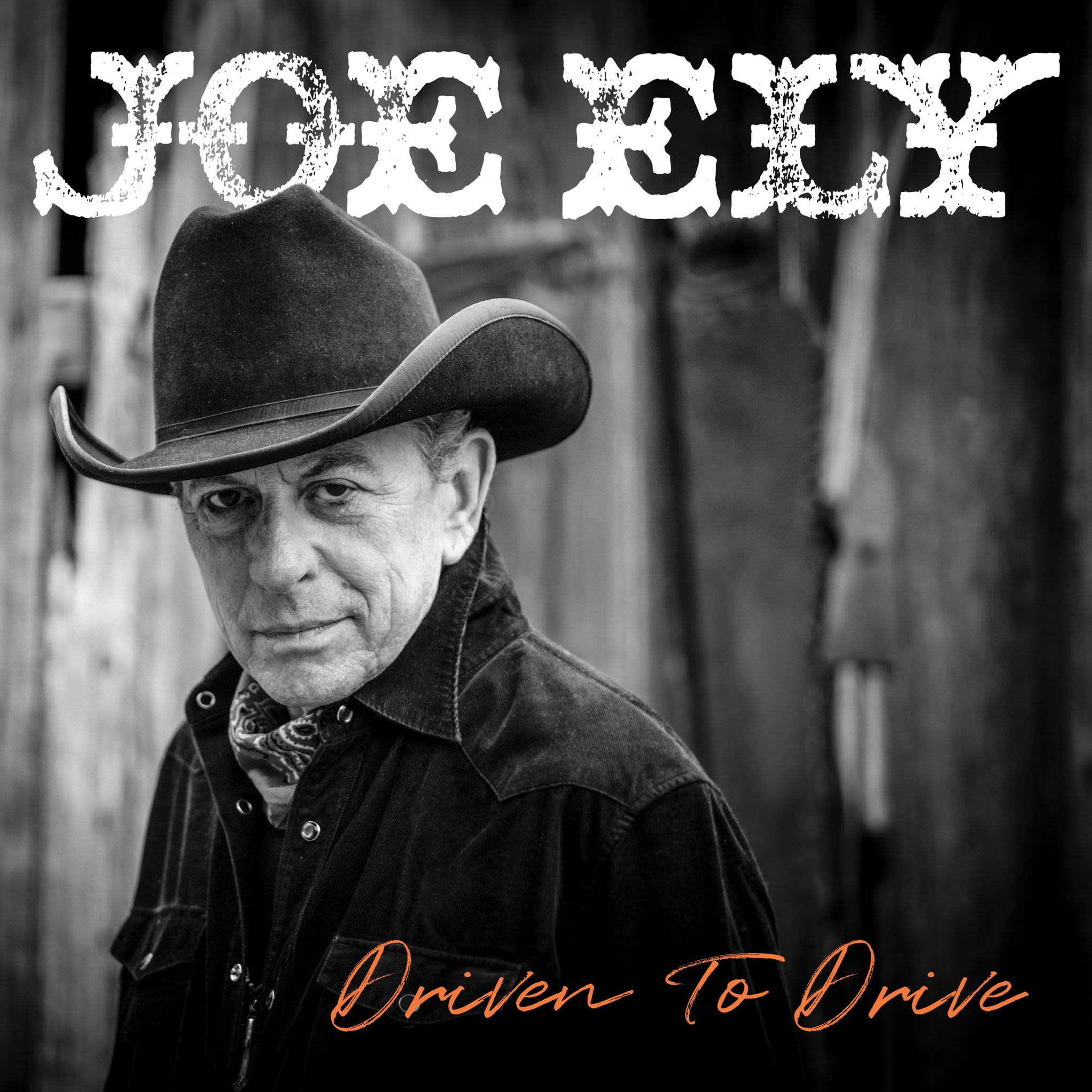 Joe Ely Announces New Album 'Driven to Drive': Hear "Odds Of The Blues" (Feat. Bruce Springsteen)
